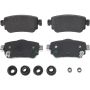 Autopart International Brake Pad Set 1412698629