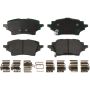 Autopart International Brake Pad Set 1412698994