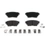 Autopart International Brake Pad Set 1412698998