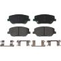 Autopart International Brake Pad Set 1412699002