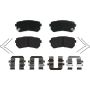 Autopart International Brake Pad Set 1412699010