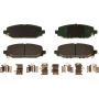 Autopart International Brake Pad Set 1412699014