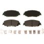Autopart International Brake Pad Set 1412699022