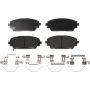 Autopart International Brake Pad Set 1412700306