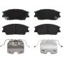 Autopart International Brake Pad Set 1412708857