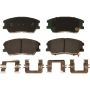 Autopart International Brake Pad Set 1412708865
