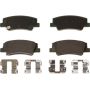 Autopart International Brake Pad Set 1412709084