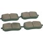 Autopart International Brake Pad Set 1412709092