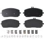 Autopart International Brake Pad Set 1412709100