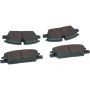 Autopart International Brake Pad Set 1412711365