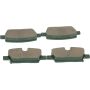Autopart International Brake Pad Set 1412711377