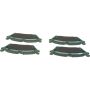 Autopart International Brake Pad Set 1412711389