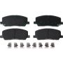Autopart International Brake Pad Set 1412711398