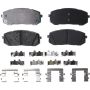 Autopart International Brake Pad Set 1412716458