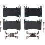 Autopart International Brake Pad Set 1412722759