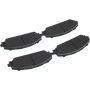 Autopart International Brake Pad Set 1412722901