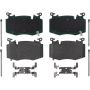Autopart International Brake Pad Set 1412722909