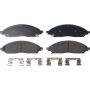 Autopart International Brake Pad Set 1412722917