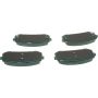 Autopart International Brake Pad Set 1412722941