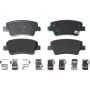 Autopart International Brake Pad Set 1412722945