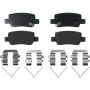 Autopart International Brake Pad Set 1412722949