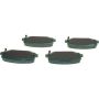 Autopart International Brake Pad Set 1412722953