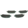 Autopart International Brake Pad Set 1412722985