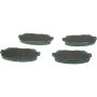 Autopart International Brake Pad Set 1412722989