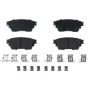 Autopart International Brake Pad Set 1412722993