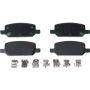 Autopart International Brake Pad Set 1412723009