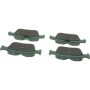 Autopart International Brake Pad Set 1412723021