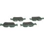 Autopart International Brake Pad Set 1412723025
