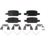 Autopart International Brake Pad Set 1412729838