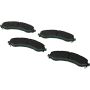 Autopart International Brake Pad Set 1412729842
