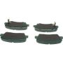 Autopart International Brake Pad Set 1412734381