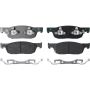 Autopart International Brake Pad Set 1412823730