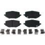 Autopart International Brake Pad Set 1412823734