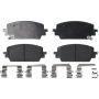 Autopart International Brake Pad Set 1412823758