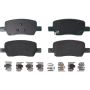 Autopart International Brake Pad Set 1412823762