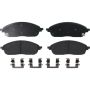 Autopart International Brake Pad Set 1412823778