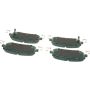 Autopart International Brake Pad Set 1412823782