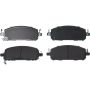 Autopart International Brake Pad Set 1412823798