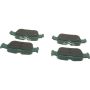 Autopart International Brake Pad Set 1412823814