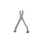 Corsa Performance 14131 2.5in. X-Pipe