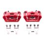 PowerStop S3824 Red Powder Coated Calipers
