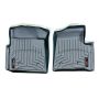 WEATHERTECH WEA446131 09-   F150 Front Floor Liners Black