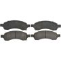 Autopart International Brake Pad Set 1414315124
