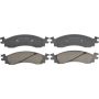 Autopart International Brake Pad Set 1414315131