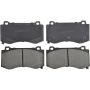 Autopart International Brake Pad Set 1414315134