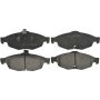 Autopart International Brake Pad Set 1414315371